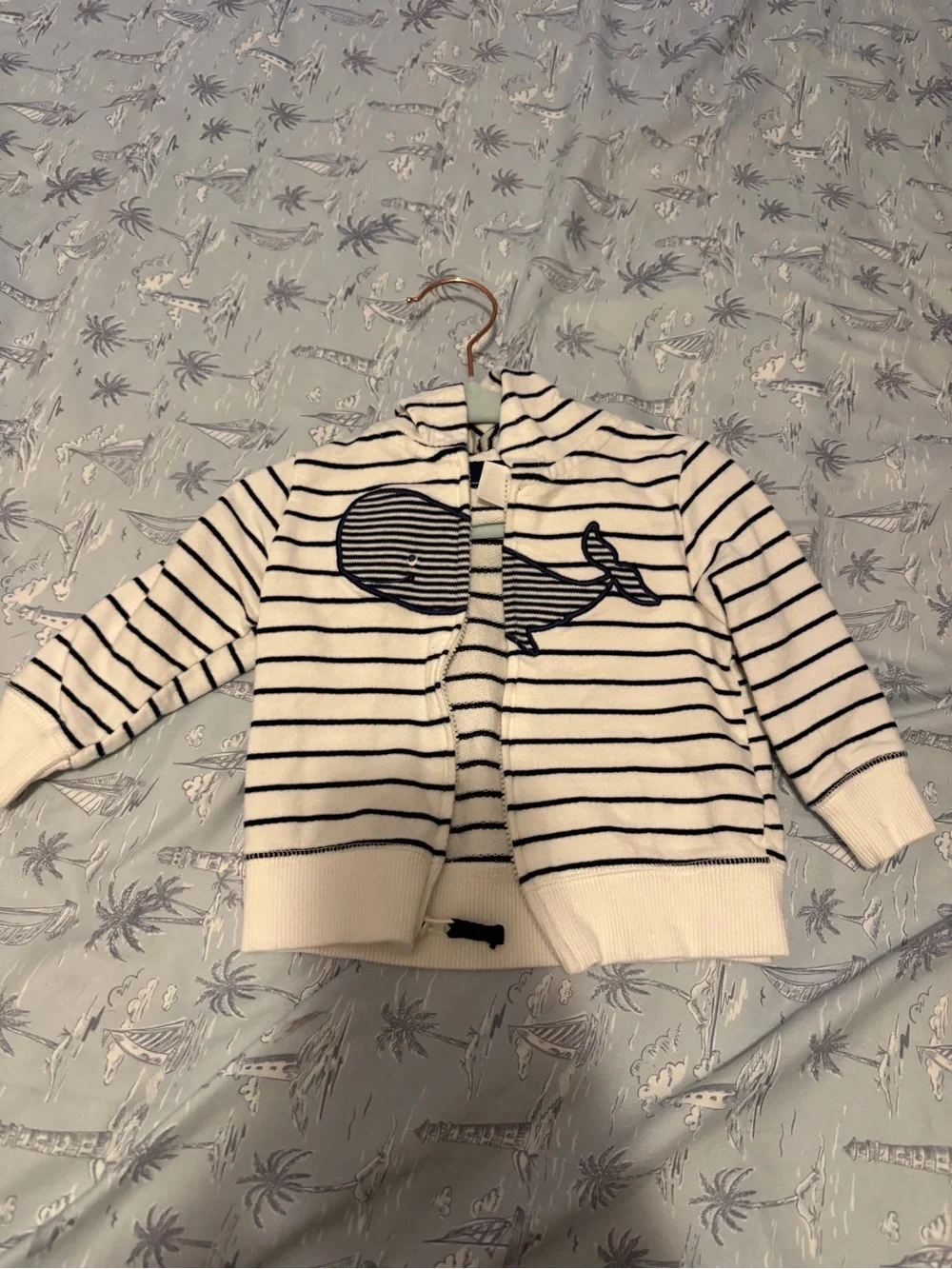 BABY CARTERS SWEATSHIRT